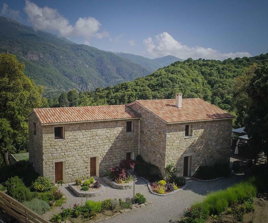 Maison d'Hôtes Zella Bains de Guitera Extérieur photo