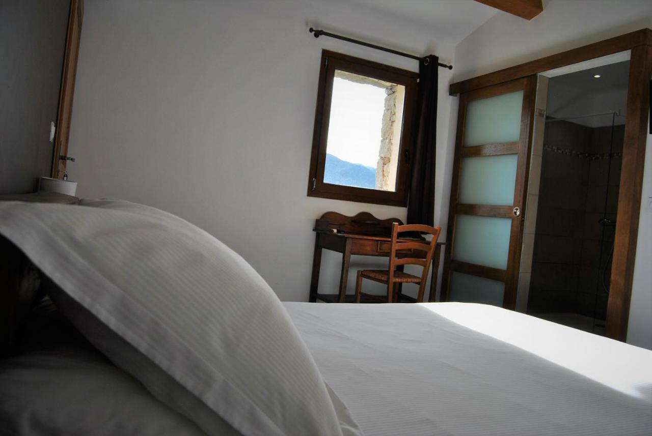 Maison d'Hôtes Zella Bains de Guitera Extérieur photo